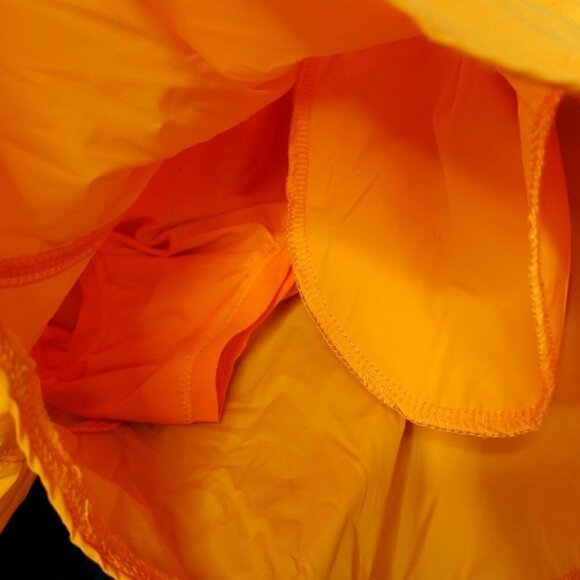 1st Phorm Athletic Womens Orange Shorts Athleisure Gym Running Small - Picture 2 of 2